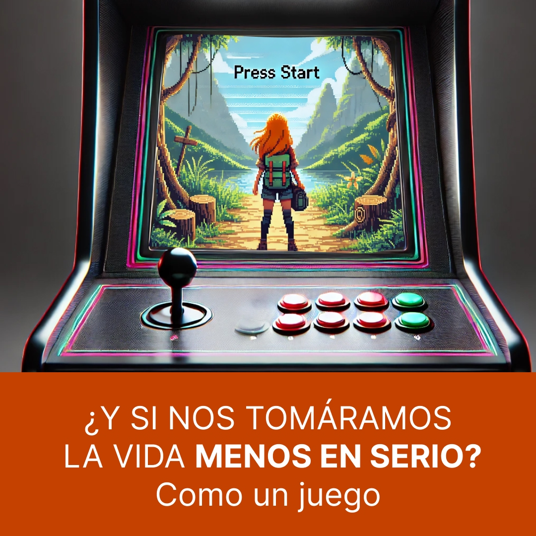 La vida como un juego — 1